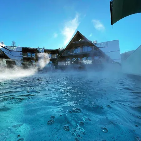 Apartamenty Royal Resort & Spa Zakopane Esterno foto
