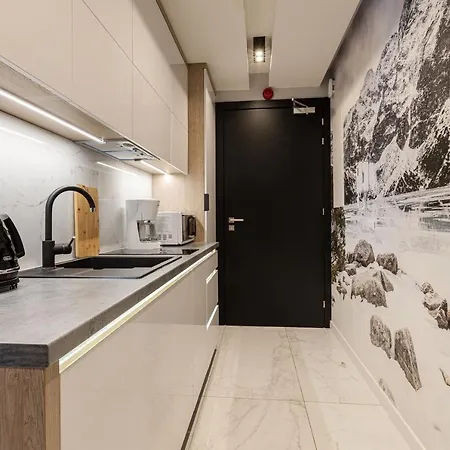 Apartamenty Royal Resort & Spa Zakopane Esterno foto
