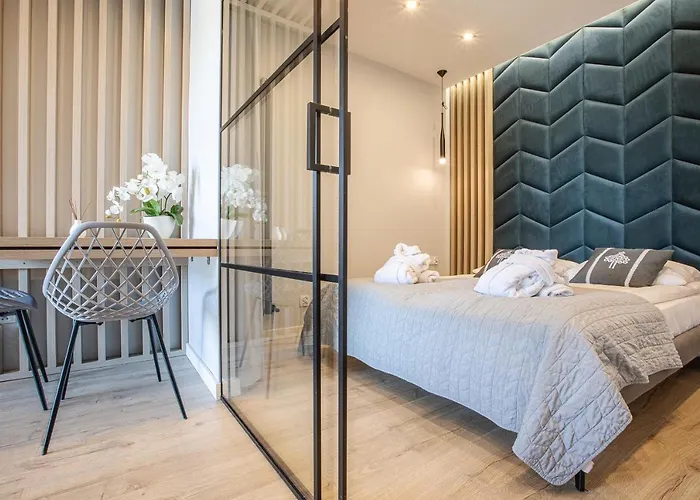 Apartamenty Royal Resort & Spa
